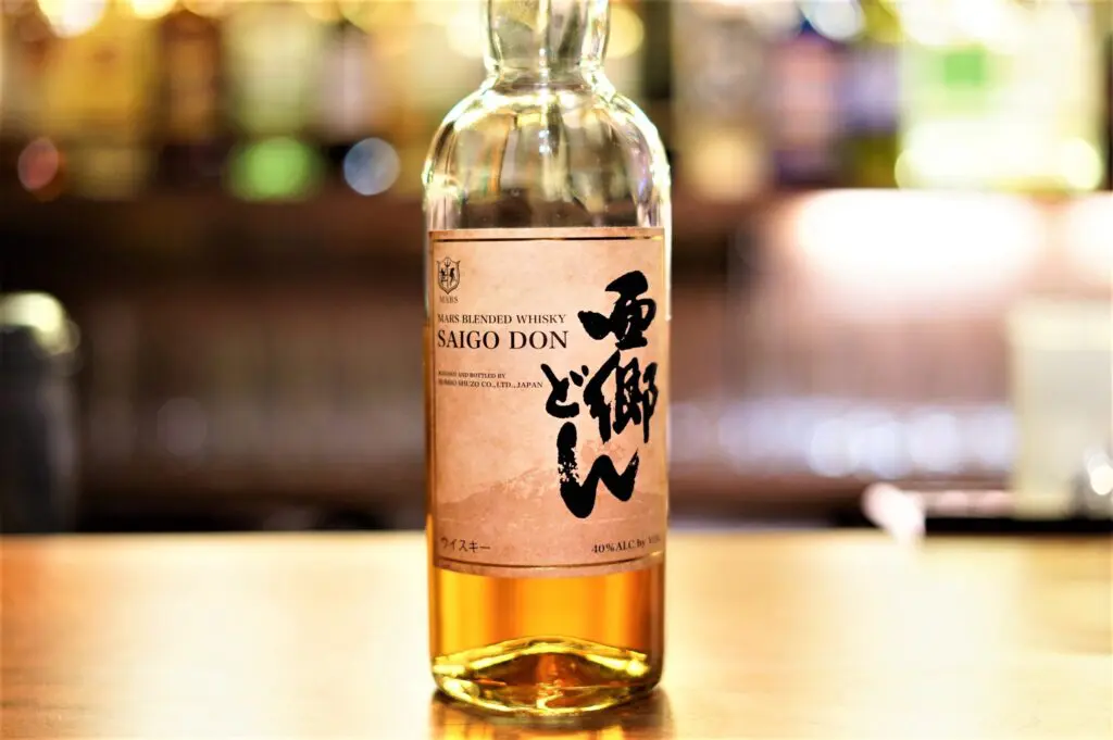 レビュー】マルスウイスキー 西郷どん – 特徴や味、定価、どこで買える