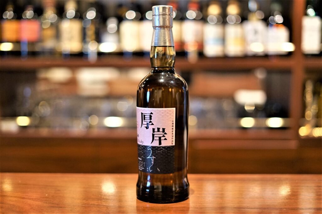 レビュー】厚岸ブレンデッドウイスキー雨水（うすい） – 特徴や味