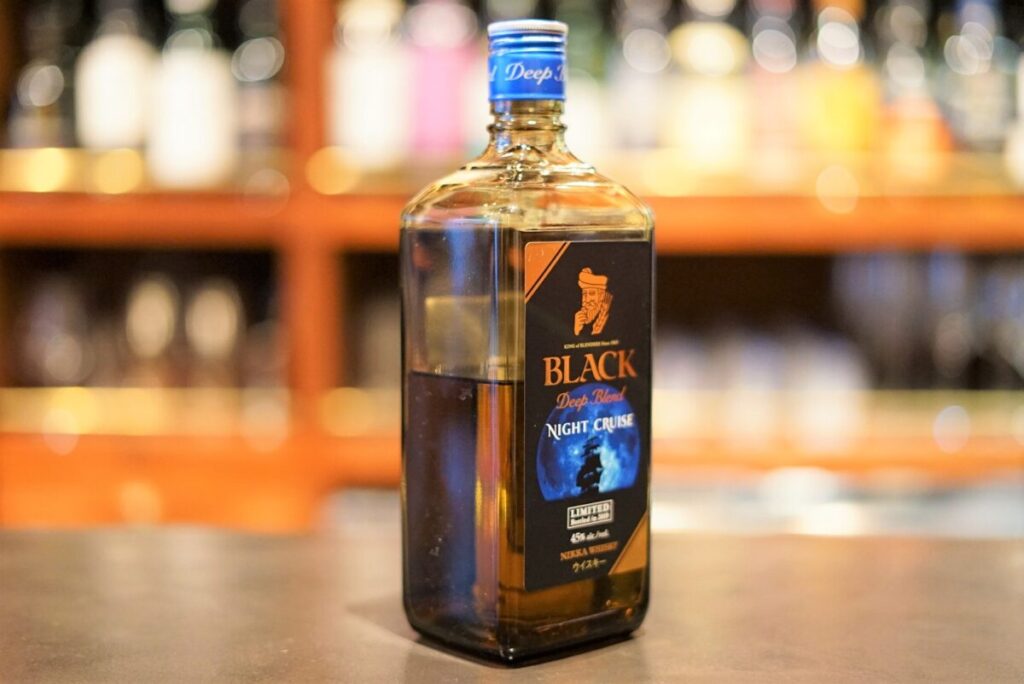 レビュー】ブラックニッカ ナイトクルーズ – 特徴や味、定価、どこで