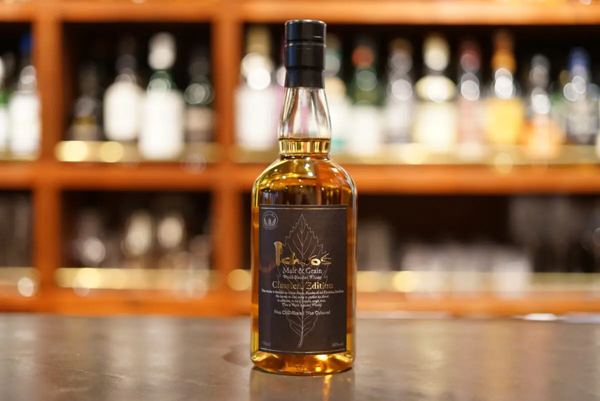 レビュー】イチローズモルト＆グレーン クラシカルエディション – 特徴