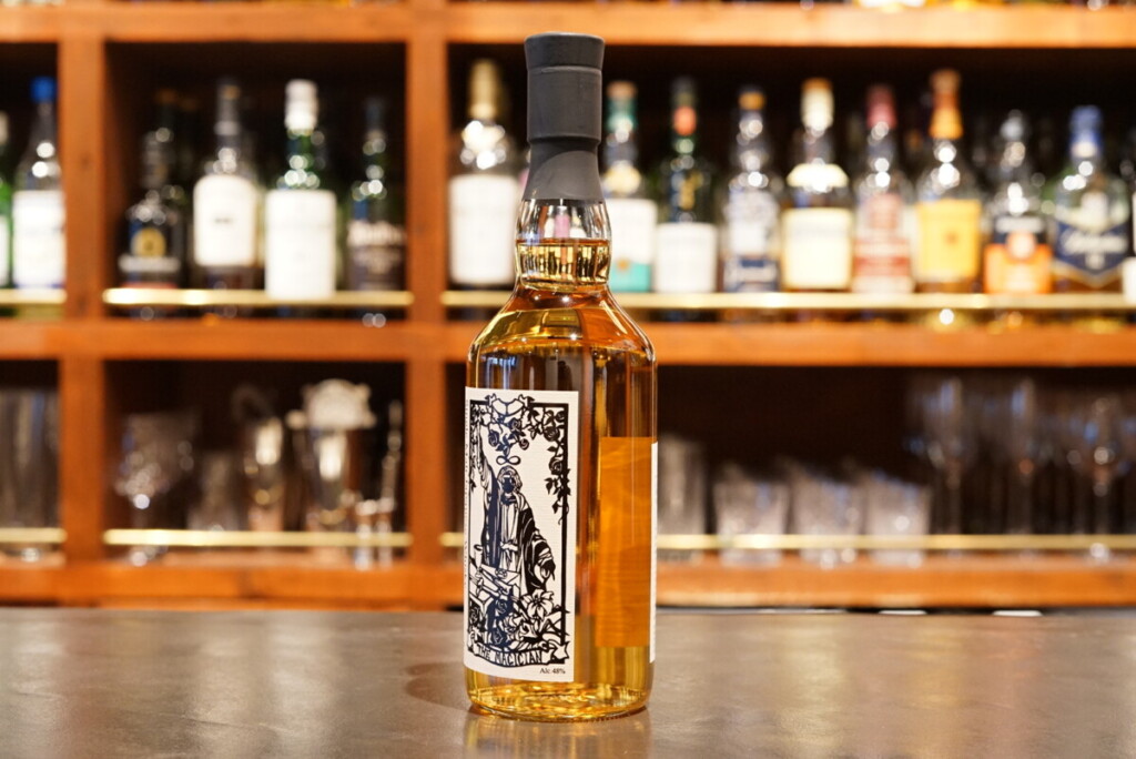 三郎丸 Ⅰ THE MAGICIAN マジシャン ヘビリーピーテッド 48％ シングル