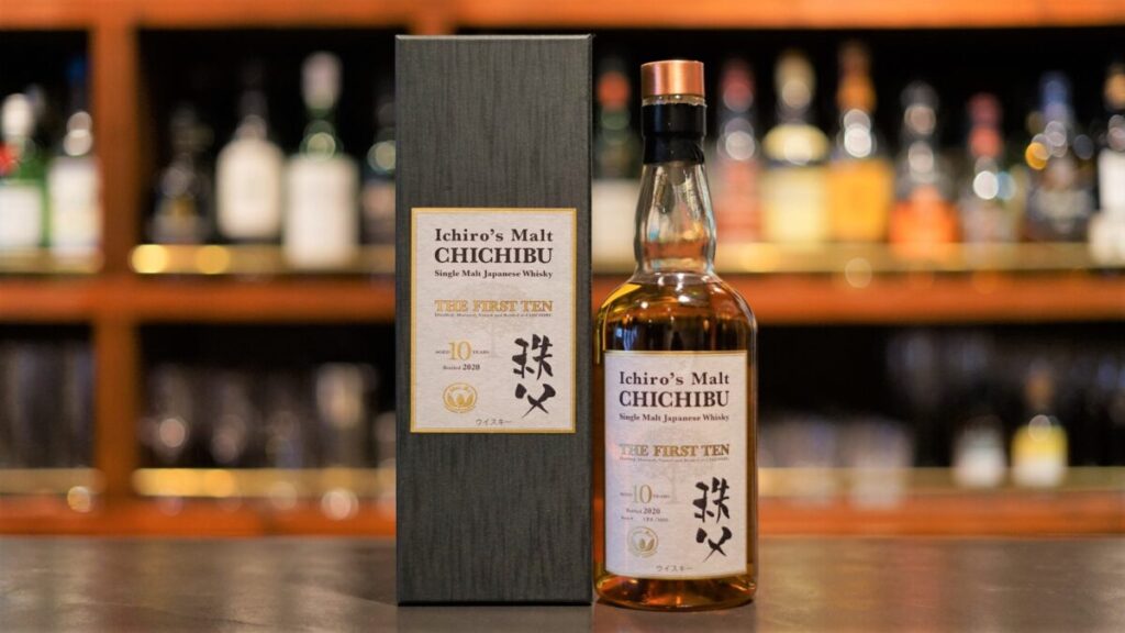 レビュー】イチローズモルト 秩父10年 ザ・ファーストテン – 特徴や味
