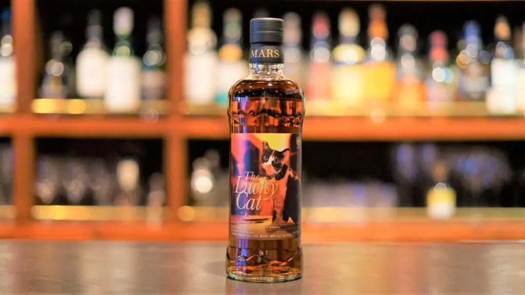 ク*ル様 The Lucky Cat ブレンデッドウイスキー 3本セット The Lucky