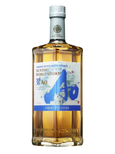 Released on June 7, 2022] Suntory world whisky 