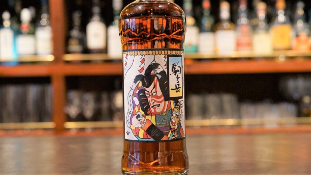 レビュー】シングルモルト駒ケ岳2015 ワインカスク カクウチベース