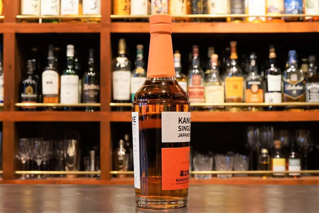 レビュー】シングルモルト嘉之助 2022 LIMITED EDITION – 特徴や味