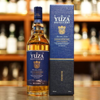 レビュー】YUZA シングルカスク シェリーカスクフィニッシュ 2023 for