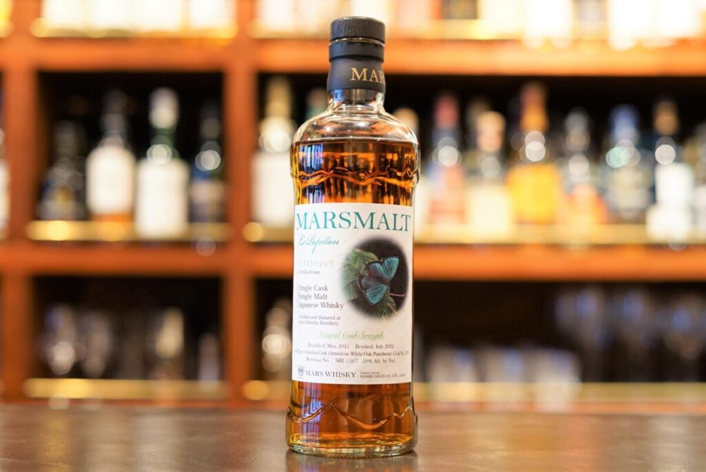 本坊酒造 ル・パピヨン アイノミドリシジミ 本坊酒造 ル・パピヨン