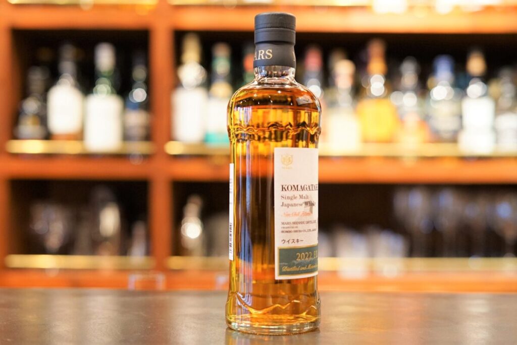 レビュー】シングルモルト駒ヶ岳2022エディション – 特徴や味、定価