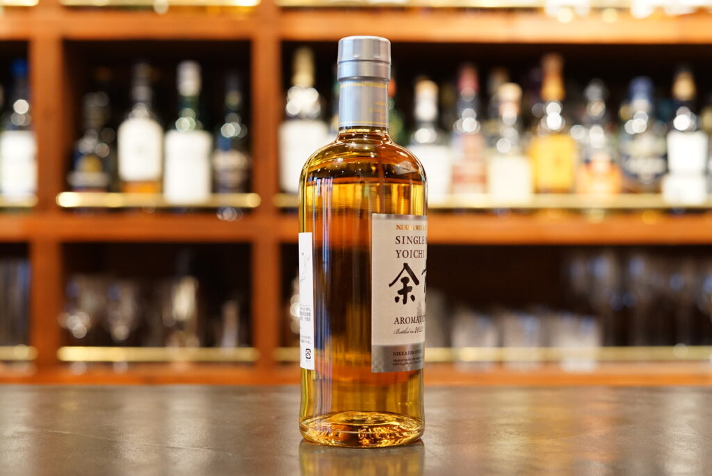 レビュー】シングルモルト余市アロマティックイースト – 特徴や味