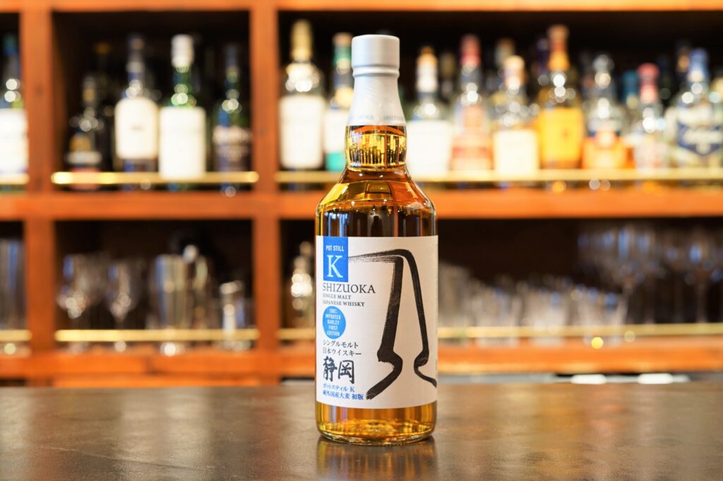 静岡 2018年 6年 静岡蒸留所 700ml 限定ウイスキー 静岡蒸溜所