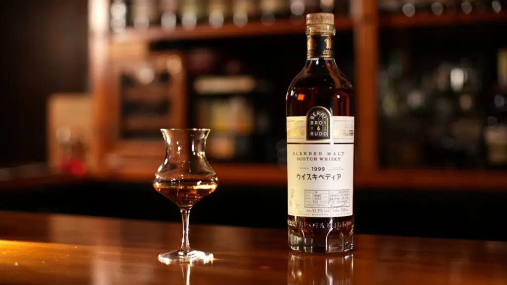 BB&R Blended Malt 1999 Exclusively限定300本 【公式通販】