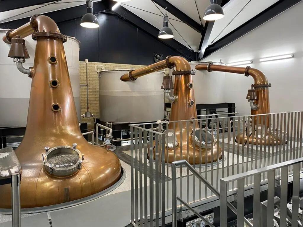 オンライン抽選2/26まで】シングルモルト嘉之助 蒸溜所限定ボトル #009