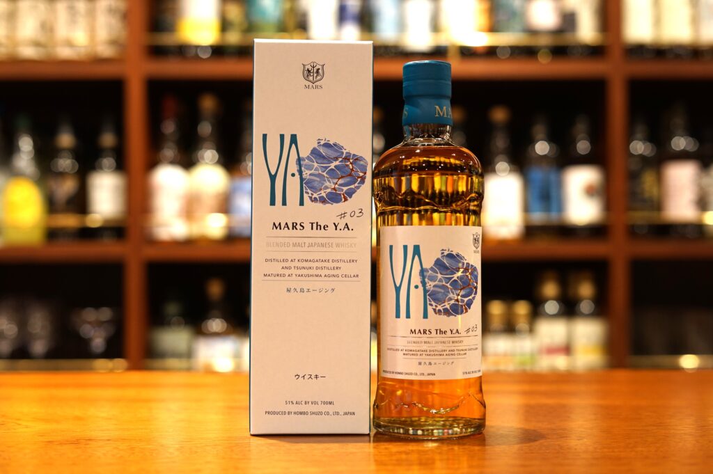 レビュー】MARS The Y.A. #03 | ジャパニーズウイスキーディクショナリー