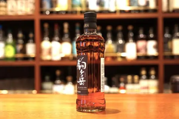 レビュー】シングルモルト駒ヶ岳9年 スモールバッチ2024ー特徴や味