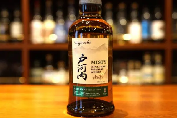 レビュー】シングルモルトジャパニーズウイスキー戸河内 MISTY