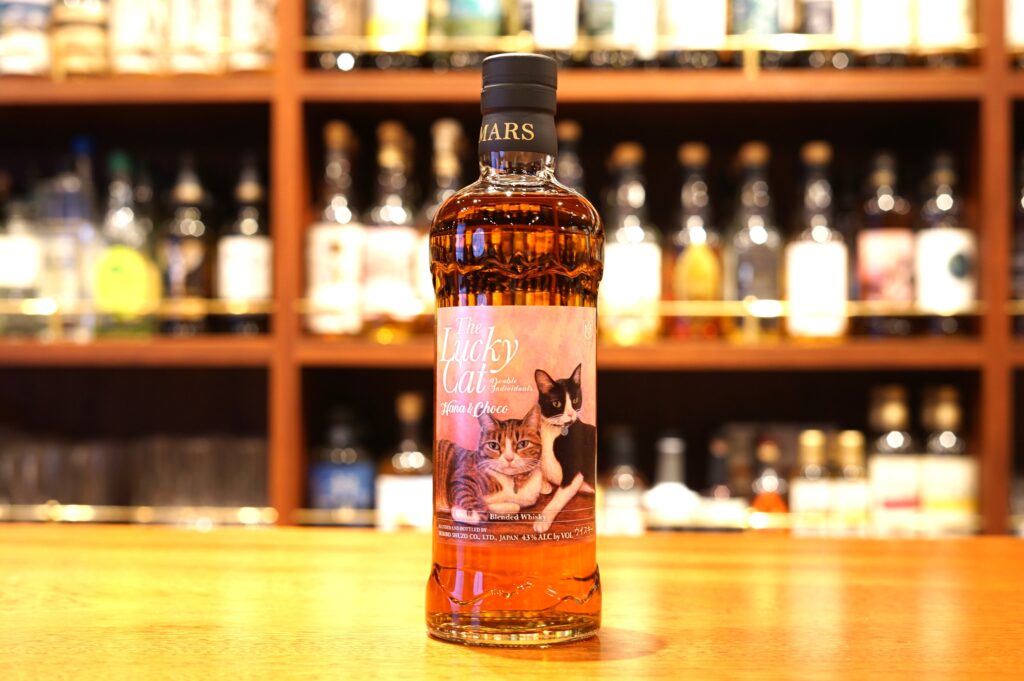 Review] The Lucky Cat Double Individuals Hana & Choco | Japanese