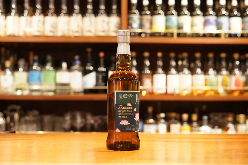 Review] Akkeshi Single Malt Japanese Whiskey Shousho – features
