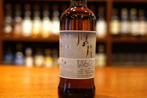 ウイスキー 厚岸蒸留所 「むろい（室井）」