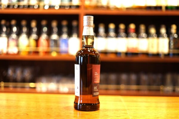 Akkeshi厚岸2020ー2025シングルカスクforALOHA WHISKY