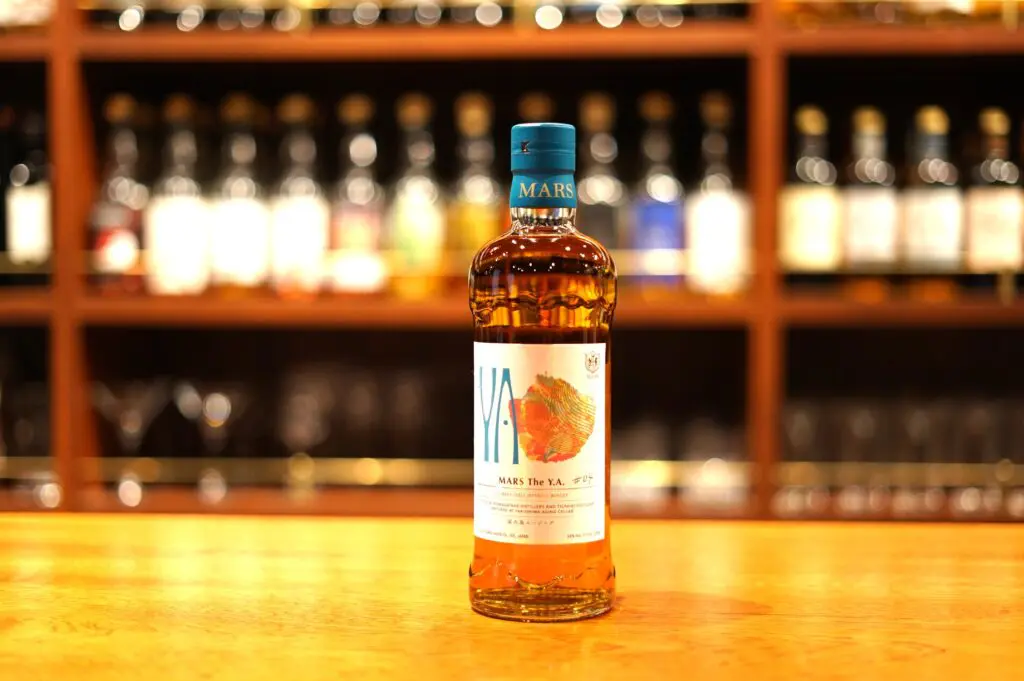 レビュー】MARS The Y.A. #04 | ジャパニーズウイスキーディクショナリー
