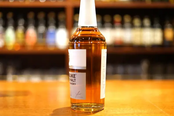 レビュー】シングルモルト 嘉之助 PEATED | ジャパニーズウイスキー