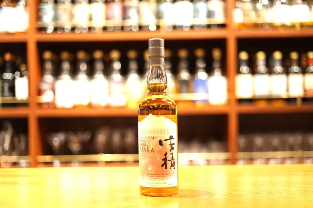 レビュー】YAMAZAKURAシングルモルトジャパニーズウイスキー 安積