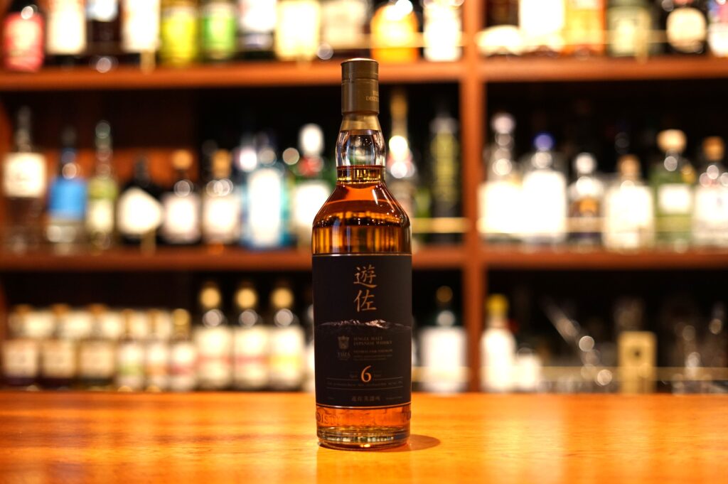 レビュー】 YUZA シングルモルト ジャパニーズウイスキー 6年