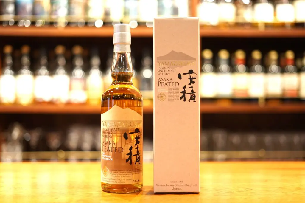 安積ピーテッド 2020 5年 ウイスキーフェスティバル2025 in 東京限定