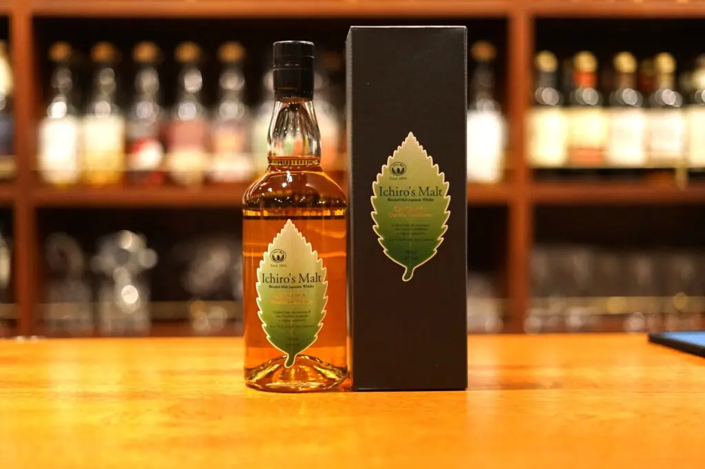 レビュー】イチローズモルト 秩父 ダブルディスティラリー