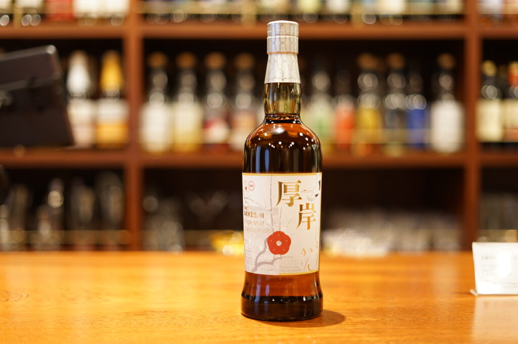 Review 】Akkeshi Single Malt Japanese Whisky 