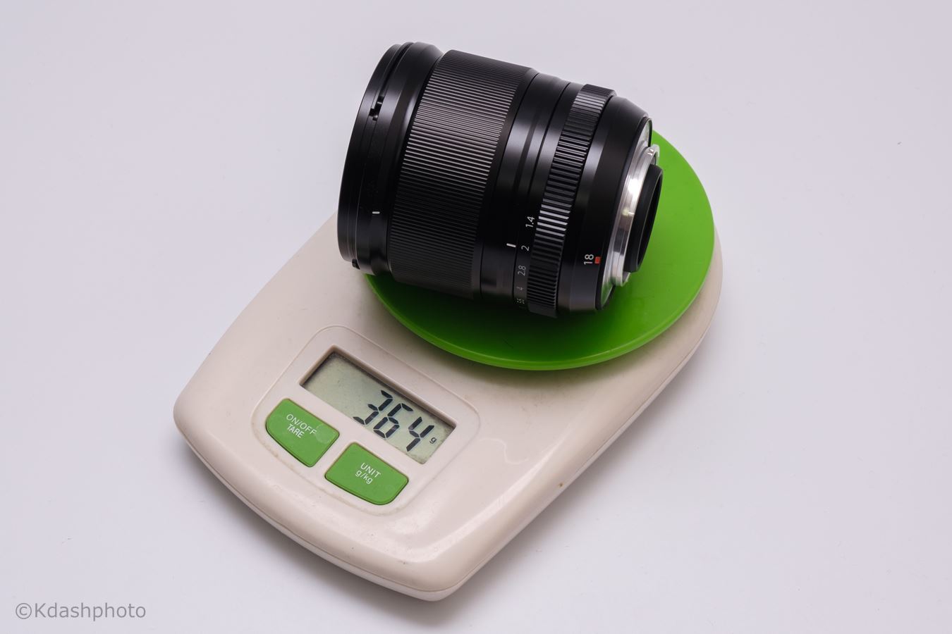 FUJIFILM XF18mmF1.4 R LM WR レビュー 新世代の高解像神レンズ