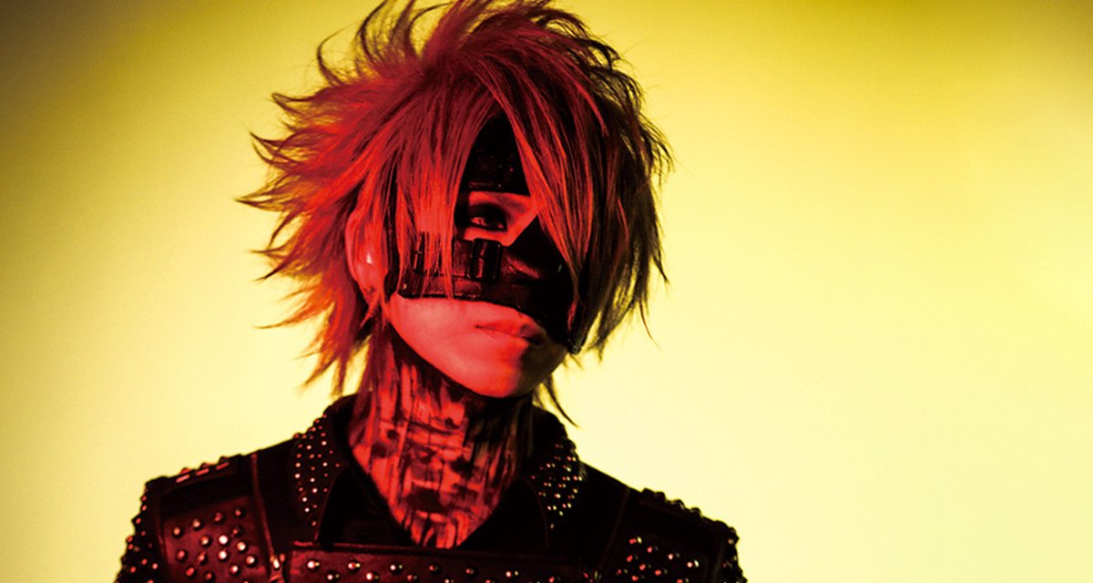 the GazettE REITA 22周年 プロデュース the GazettE REITA 22周年