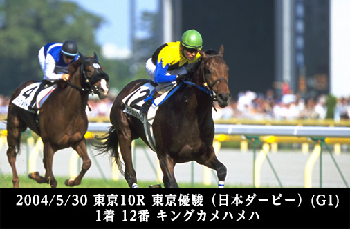 第1345回 追悼 稀代の万能性を誇ったキングカメハメハを回顧する