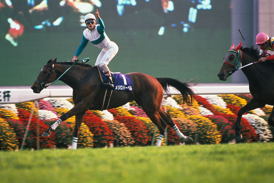 メジロドーベル｜3分でわかった気になる名馬 JRA