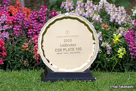 レース結果・回顧：2019年コックスプレート 海外競馬発売 JRA