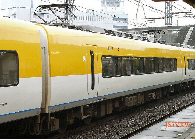 近畿日本鉄道 23000系 (伊勢志摩ライナー）オリジナル車／リニューアル