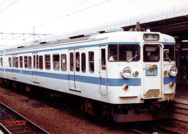 カツミ 111系関西線 4両編成 カツミ 111系関西線 4両編成｜カツミ 111