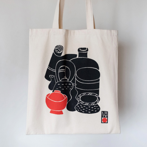 life hack エコバッグ vaundy 商品詳細ページ | Vaundy ONLINE STORE