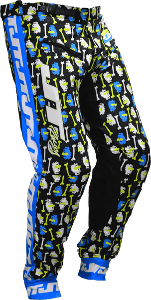 Bad Bones BLACK MX Pants – JT Racing USA