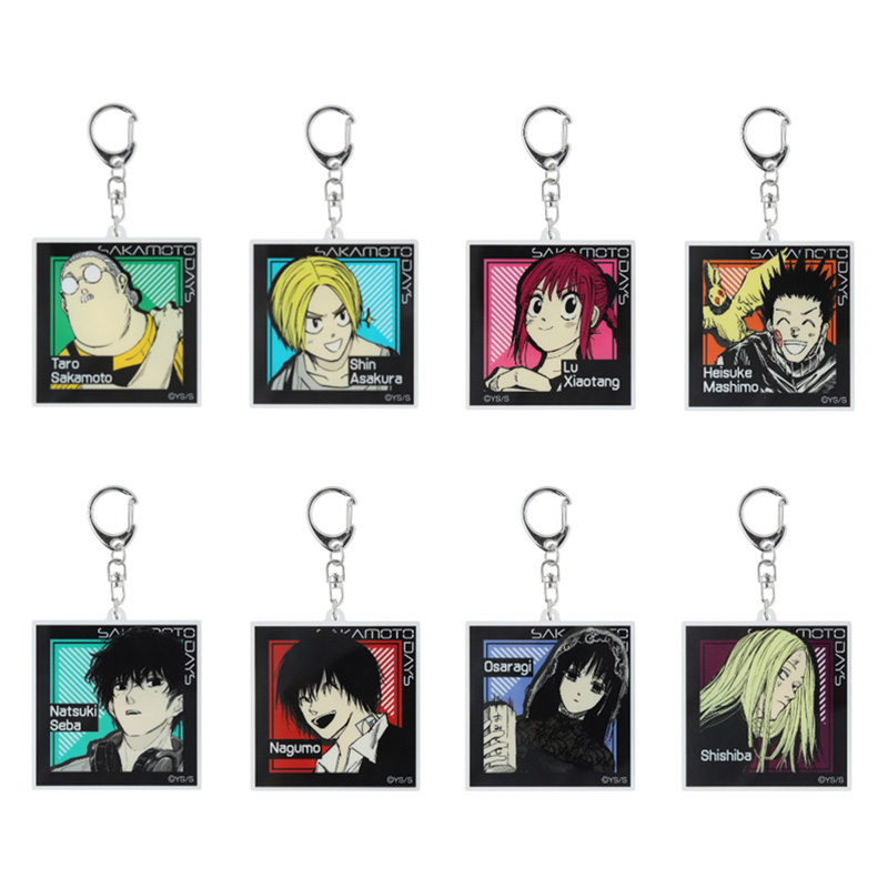 SAKAMOTO DAYS 待望の新商品が一挙登場！！|集英社ジャンプ