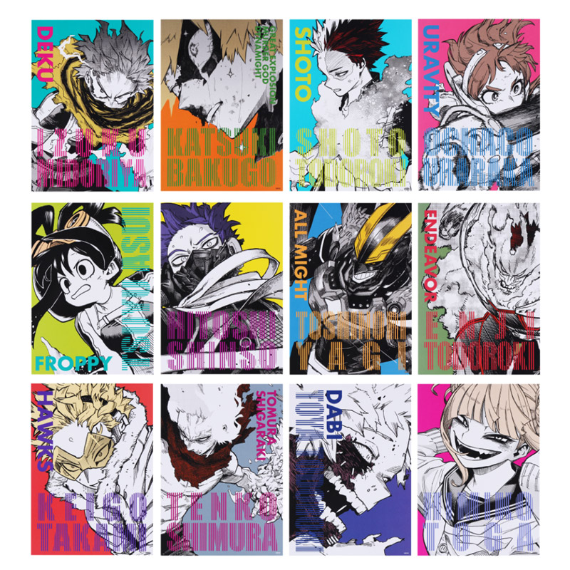 春コレ2024 JCS限定グッズも！春の新商品が登場！|集英社ジャンプ