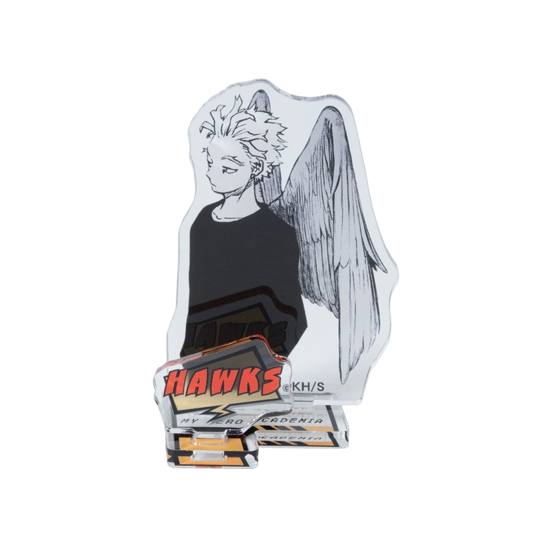 JCS限定 『僕のヒーローアカデミア』アクリルフィギュア