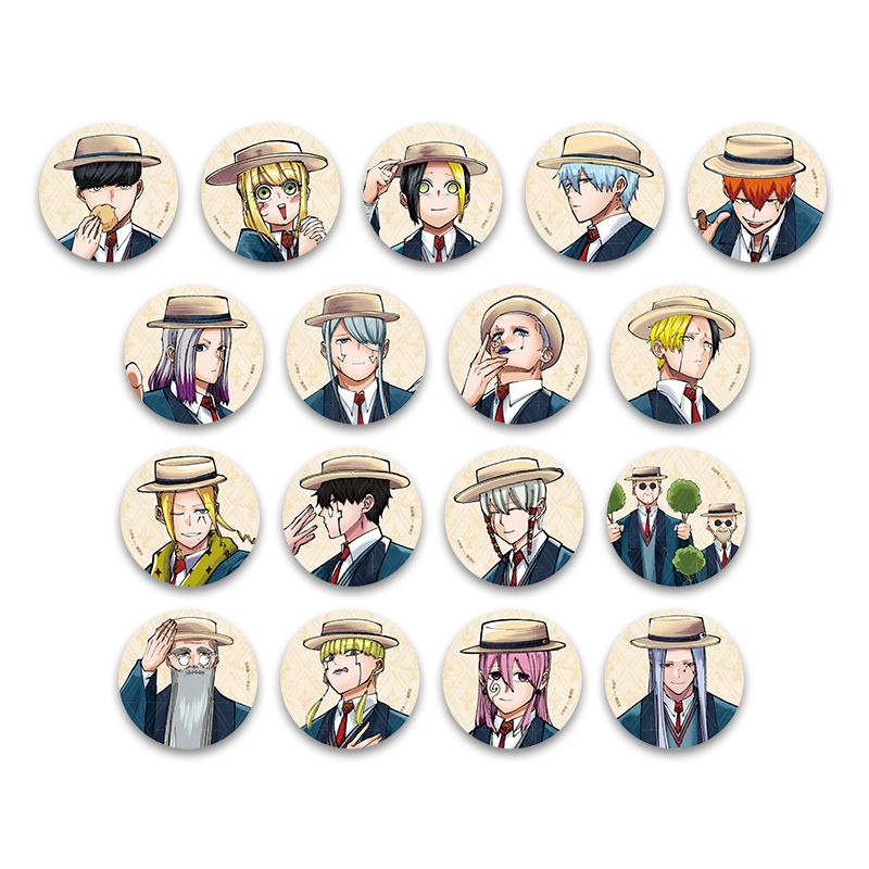 FAIRY TAIL ナツ スクエア缶バッジ フェアリーテイル 楽天市場