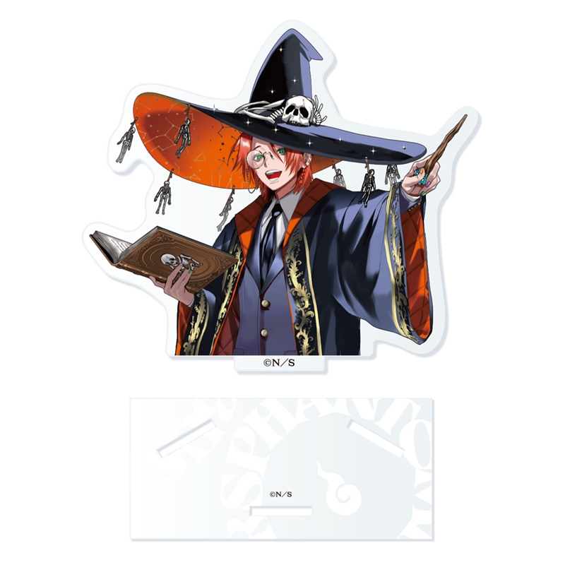 ファントムバスターズ』選べるアクリルスタンド【GHOST