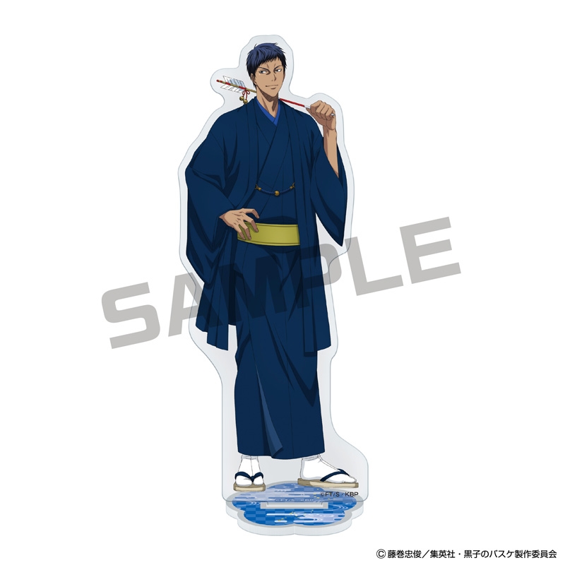 黒子のバスケ 青峰大輝 S賞 アクリルボード Botanical ナンジャタウン