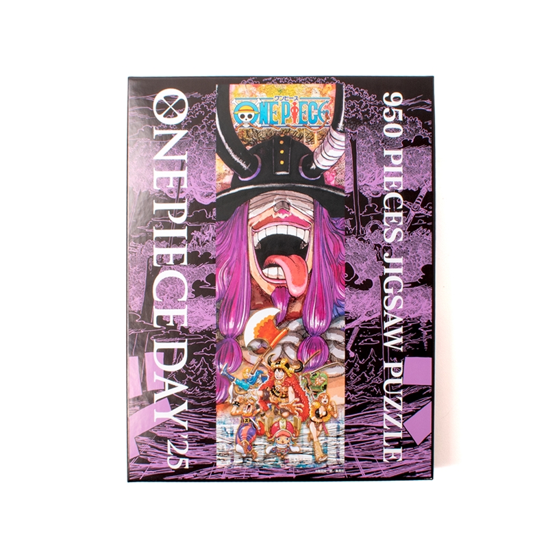 ONE PIECE』BIGジグソーパズル 週刊少年ジャンプ 2025
