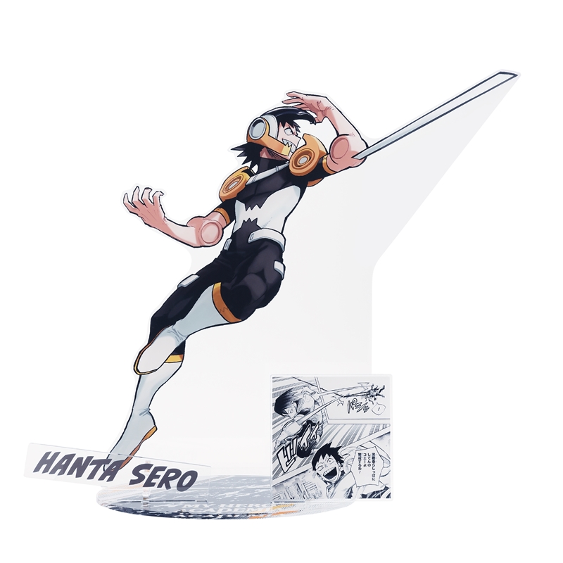 僕のヒーローアカデミアアクリルGIGAフィギュア 相澤消太 僕のヒーロー