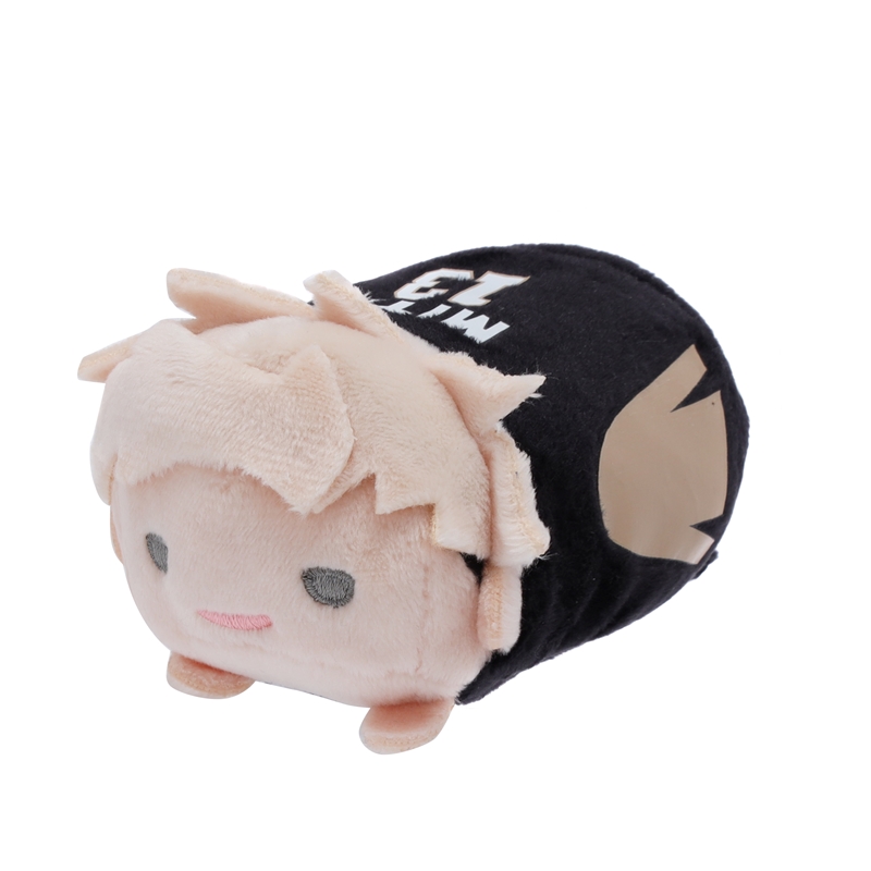 ハイキュー のるキャラマスコット 30体セット アクリル 箱付き 原作新