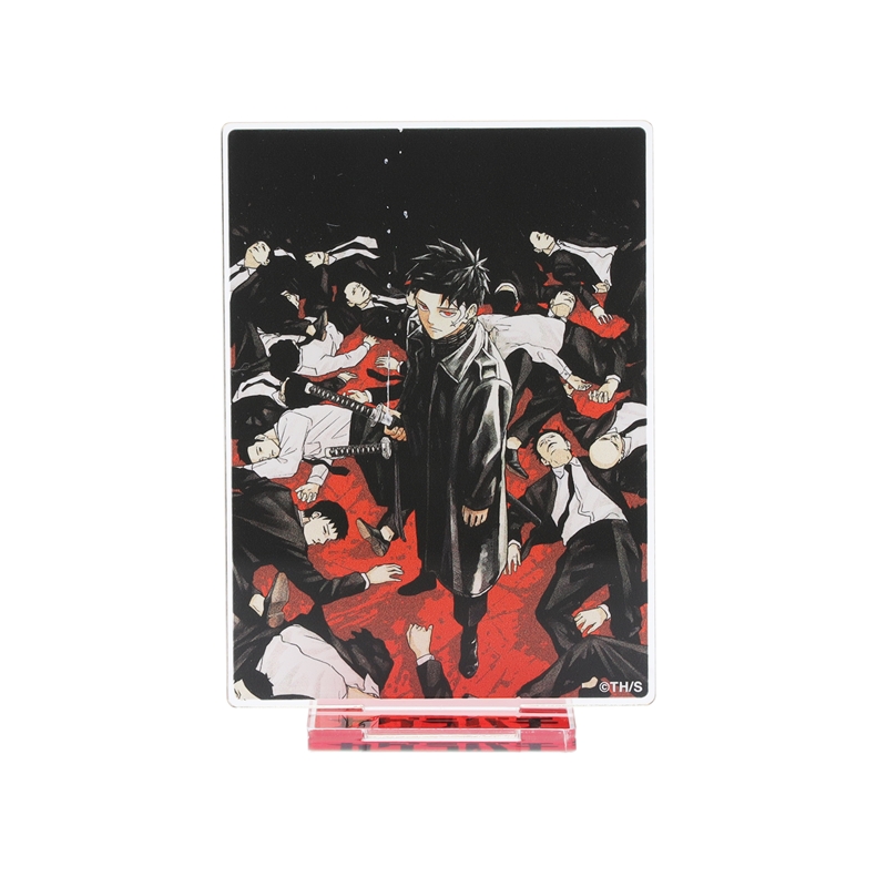 カグラバチ』アクリルスタンド BD3－JNPG: 装飾品/インテリア